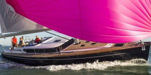 Contest 42 CS - dieGewinnerin in der Kategorie Luxusyachten